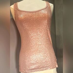 Maurice's Sequined Tank